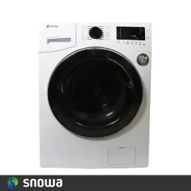 تصویر ماشین لباسشویی اسنوا 9 کیلویی مدل SWM-94546 Snowa Washing Machine SWM-94546 9kg