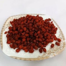 تصویر زرشک پفکی اعلاء 