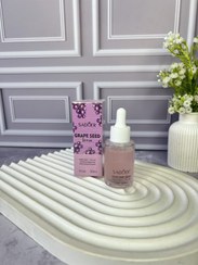 تصویر سرم هسته انگور سادور 