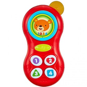 تصویر موبایل دندانگیر وین فان Winfun