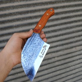 تصویر ساطور طبیعت 