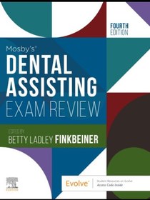 تصویر MosbyMosby's Dental Assisting Exam Review 2023 
