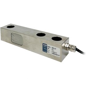 تصویر لودسل خمشی تک پایه ظرفیت 5TON مدل BSA-5T برند CAS CAS Load Cell BSA-5T