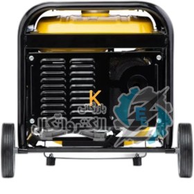 تصویر موتور برق کنزاکس بنزینی3 کیلو وات مدل KPG-13000 ا Gasoline generator kenzax KPG-13000 