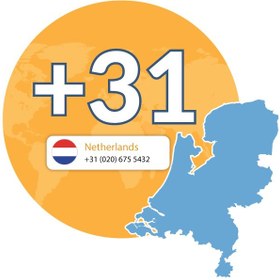 تصویر شماره هلند 