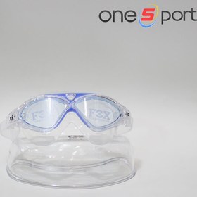 تصویر عینک شنا Fox مدل X3 