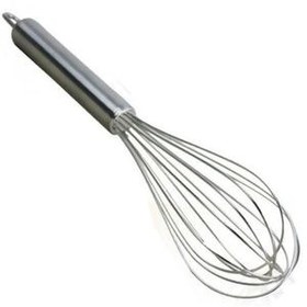 تصویر همزن دستی استیل 