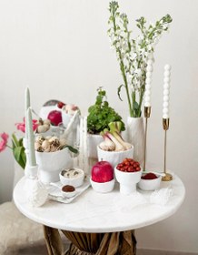 تصویر ست هفت سین فینگر 