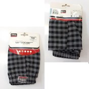 تصویر شورت مردانه باکسر پادار Oztas - سایز xxl‎‎ - طرح 4 ا Oztas boxer shorts for men - size xxl Oztas boxer shorts for men - size xxl