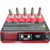 تصویر تستر شمع موتور Engine spark plug tester