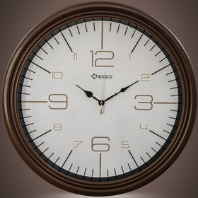 تصویر ساعت دیواری چیدوکو قطر 60 سانت کد C013 