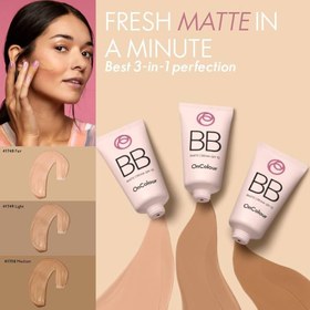 تصویر کرم بی بی ان کالر BB CREAM-SPF 10 - ON COLOUR