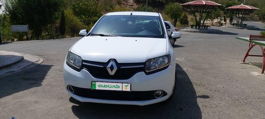 تصویر رنو سیمبل مدل 2016 ا Renault Symbol PE Renault Symbol PE