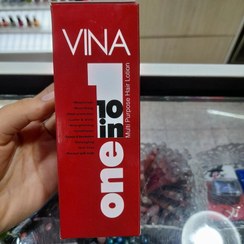 تصویر لوسیون مو سر مدل 10 در 1 وینا 150 میلی لیتر Vina