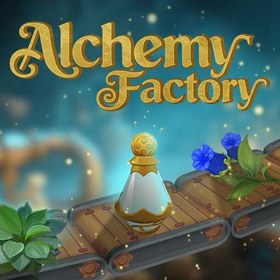 تصویر بازی Alchemy Factory استیم 