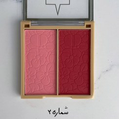 تصویر رژگونه 2تایی دودوگرل - 02 