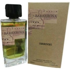 تصویر عطر ادکلن BARBAROSA از شرکت سواروفسکی مردانه زنانه گرم و تند 90میل BARBAROSA