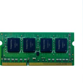 تصویر رم لپ تاپ DDR3L تک کاناله 1333 مگاهرتز CL9 کامپیوتربای مدل 10600 ظرفیت 8 گیگابایت 