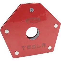 تصویر گونیا تسلا مدل شش ضلعی کد YPGH-5INCH-AHANGARI 