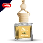 تصویر خوشبو کننده آویز لمسر رایحه exotica 