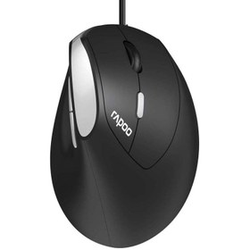 تصویر موس رپو Mouse Rapoo Model EV200 Mouse Rapoo Model EV200