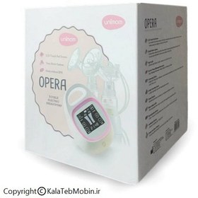 تصویر شیر دوش برقی یونی مام OPERA 