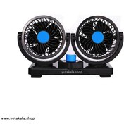 تصویر پنکه فندکی خودرو مدل 303 