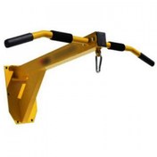 تصویر بارفیکس دیواری و استند کیسه بوکس Wall barfix and punching bag stand NS09 