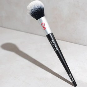 تصویر براش آرایشی پاستل شماره 04-BLUSH BRUSH 