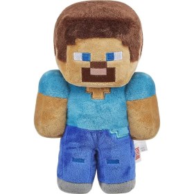 تصویر عروسک ماینکرافت استیو Minecraft Steve 