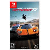 تصویر دیسک بازی Need for Speed Hot Pursuit Remastered برای Nintendo Switch Need for Speed Hot Pursuit Remastered