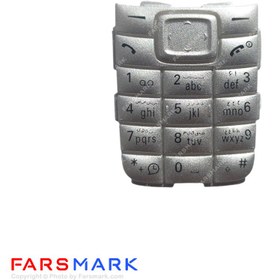 تصویر صفحه کلید گوشی نوکیا Nokia 1112 