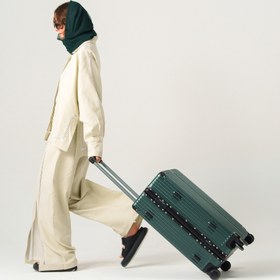 تصویر چمدان رز مری مدل RL318 سایز کوچک 