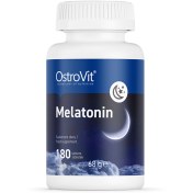 تصویر ملاتونین 180 قرص استراویت OstroVit Melatonin 180 tabs