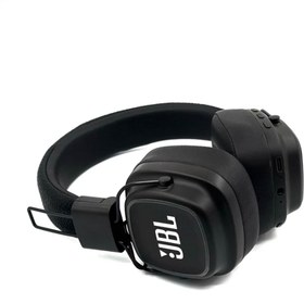 تصویر هدفون بلوتوثی جی بی ال مدل J-30 WIRELESS HEADPHONE JBL MODEL J-30