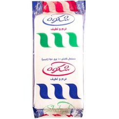 تصویر دستمال کاغذی جيبي شکوه Shokouh pocket tissue
