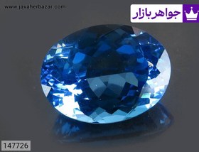 تصویر نگین توپاز سوئیس لوکس کد 147726 