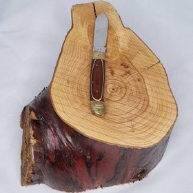 تصویر چاقوی چوپانی سایز دو صنایع دستی زنجان 