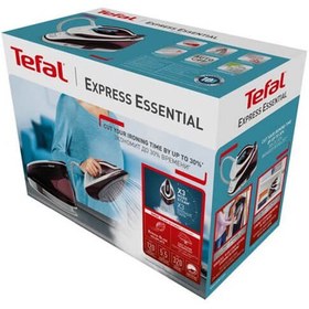 تصویر اتو بخار مخزن دار تفال مدل SV6120 Tefal SV6120 Steam Iron