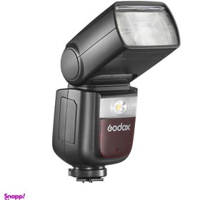 تصویر فلاش دوربین عکاسی گودکس مدل Godox V1 Flash for Nikon 