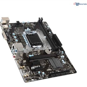 تصویر مادربرد ام اس آی H110M PRO-D MSI H110M PRO-D LGA1151 H110 Mainboard