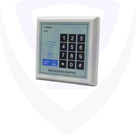 تصویر اکسس کنترل کد UPC 3 یونیکس‌پارت UNIXPART 