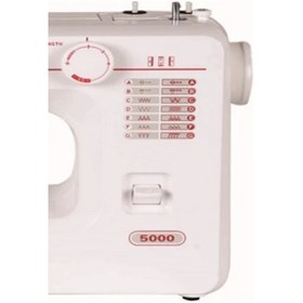 تصویر چرخ خیاطی ژانومه مدل JANOME 5000 