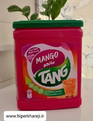 تصویر پودر شربت انبه ۲۰۰۰ گرم تانج ا mango Tang mango Tang