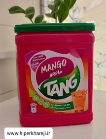 تصویر پودر شربت انبه ۲۰۰۰ گرم تانج ا mango Tang mango Tang