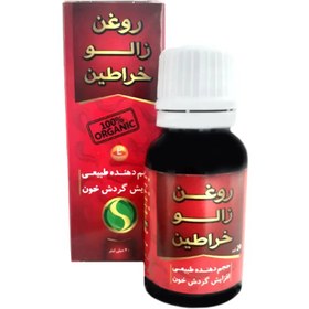 روغن خراطین حجم دهنده, Earth Worm Oil, Rona