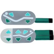 تصویر پد ریموت کنترل 