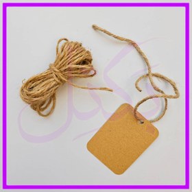 تصویر نخ کنفی پنج متر کد36 