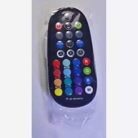 تصویر درایور و کنترلر RGB بلوتوث 20KEY-24A 