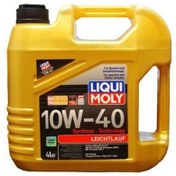 تصویر روغن موتور لیکومولی مدل 10W-40 SL حجم 5 لیتر (اصلی) 